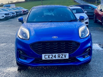Used Ford Puma 2024 for sale - 77341091: Photo