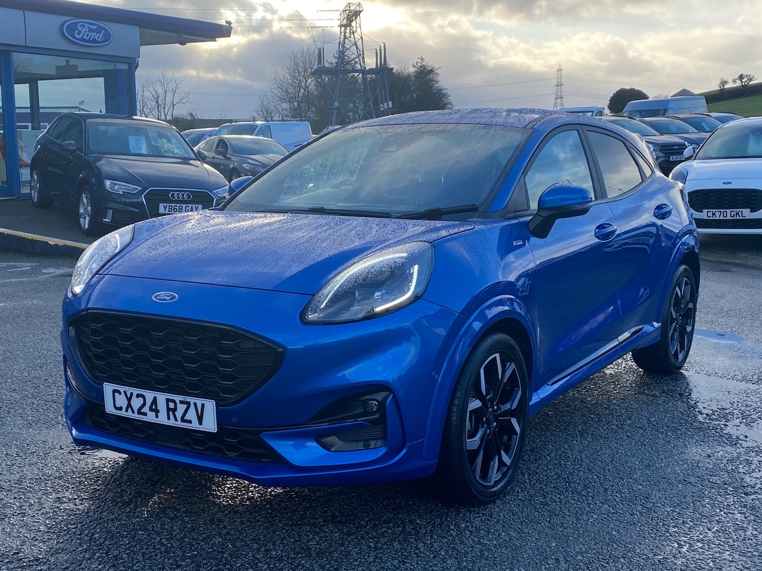 Used Ford Puma 2024 for sale - 77341091: Photo 3