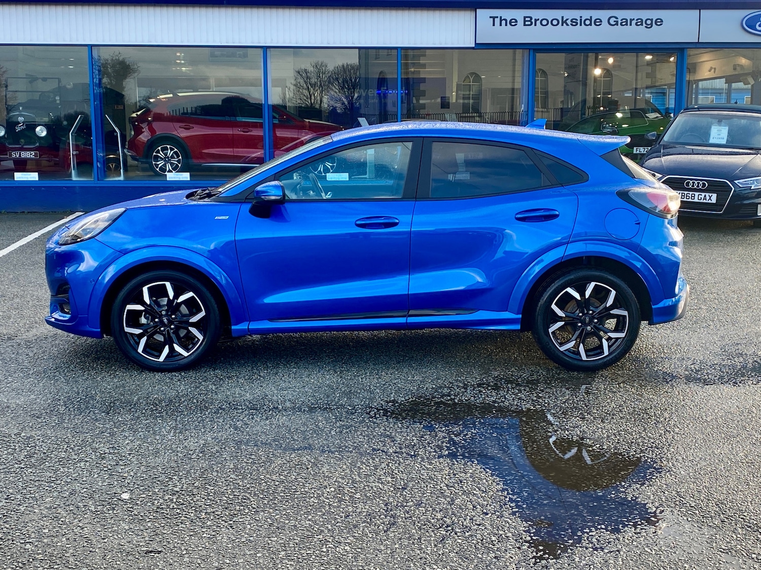 Used Ford Puma 2024 for sale - 77341091: Photo 4