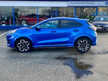 Used Ford Puma 2024 for sale - 77341091: Photo