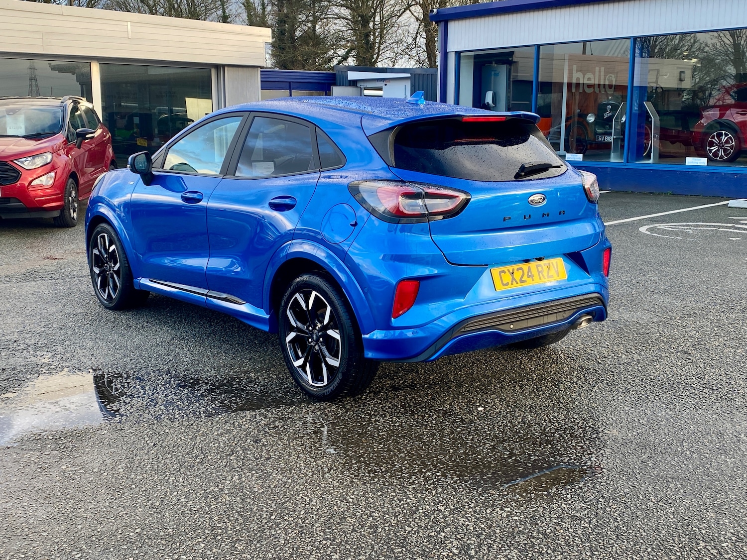 Used Ford Puma 2024 for sale - 77341091: Photo 5