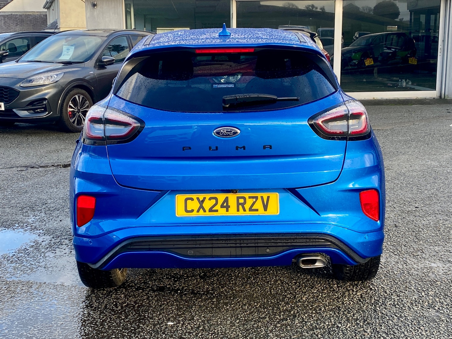 Used Ford Puma 2024 for sale - 77341091: Photo 6