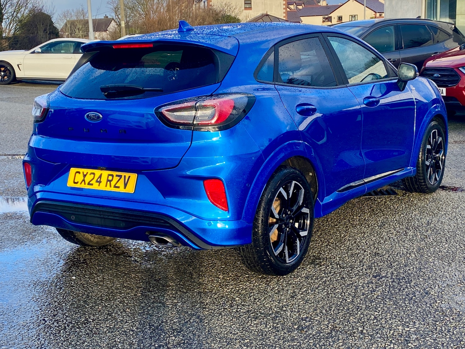 Used Ford Puma 2024 for sale - 77341091: Photo 7