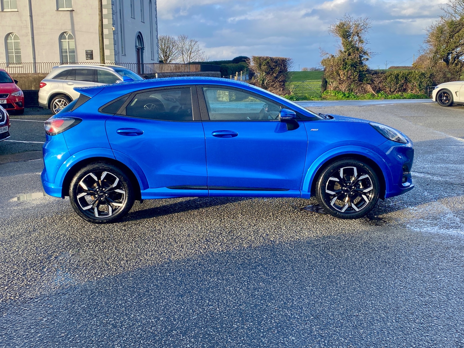 Used Ford Puma 2024 for sale - 77341091: Photo 8