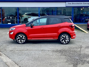 Used Ford Ecosport 2019 for sale - 77692017: Photo