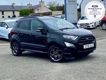 Ford Ecosport feature image