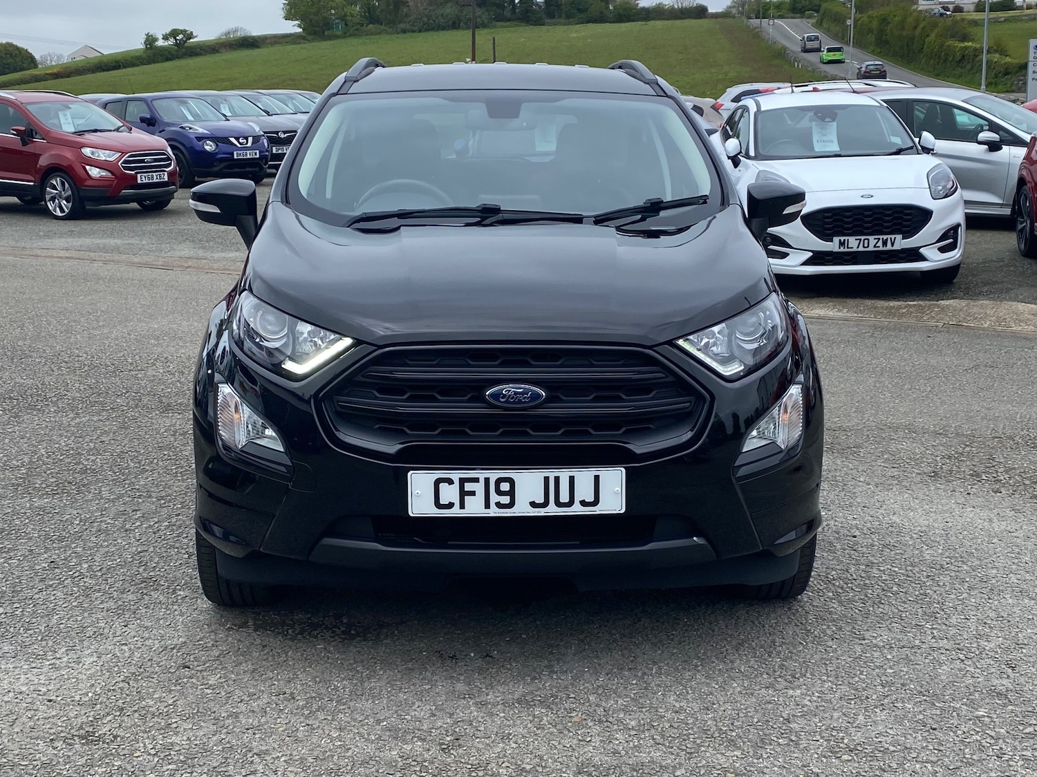 Used Ford Ecosport 2019 for sale - 77200775: Photo 2