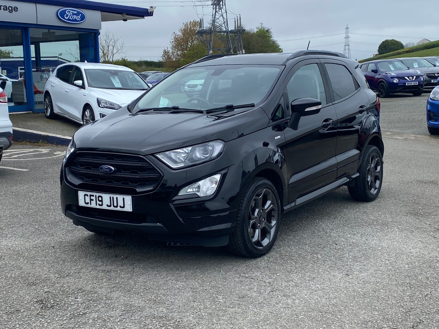 Used Ford Ecosport 2019 for sale - 77200775: Photo 3