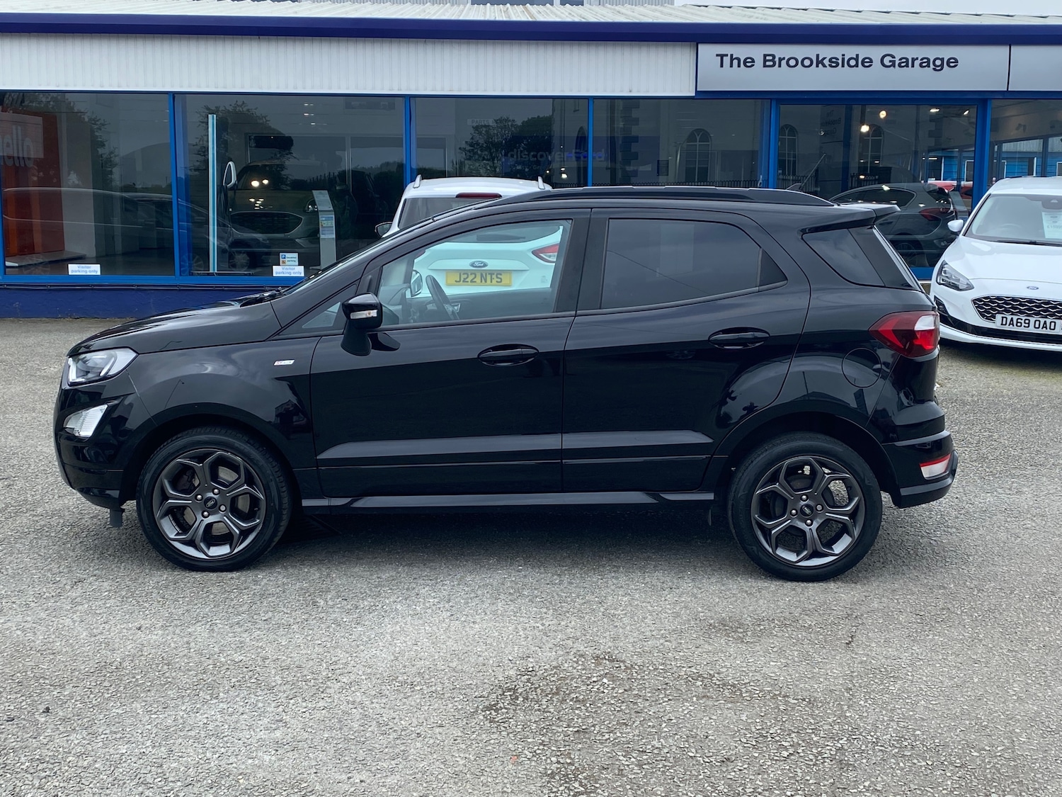 Used Ford Ecosport 2019 for sale - 77200775: Photo 4