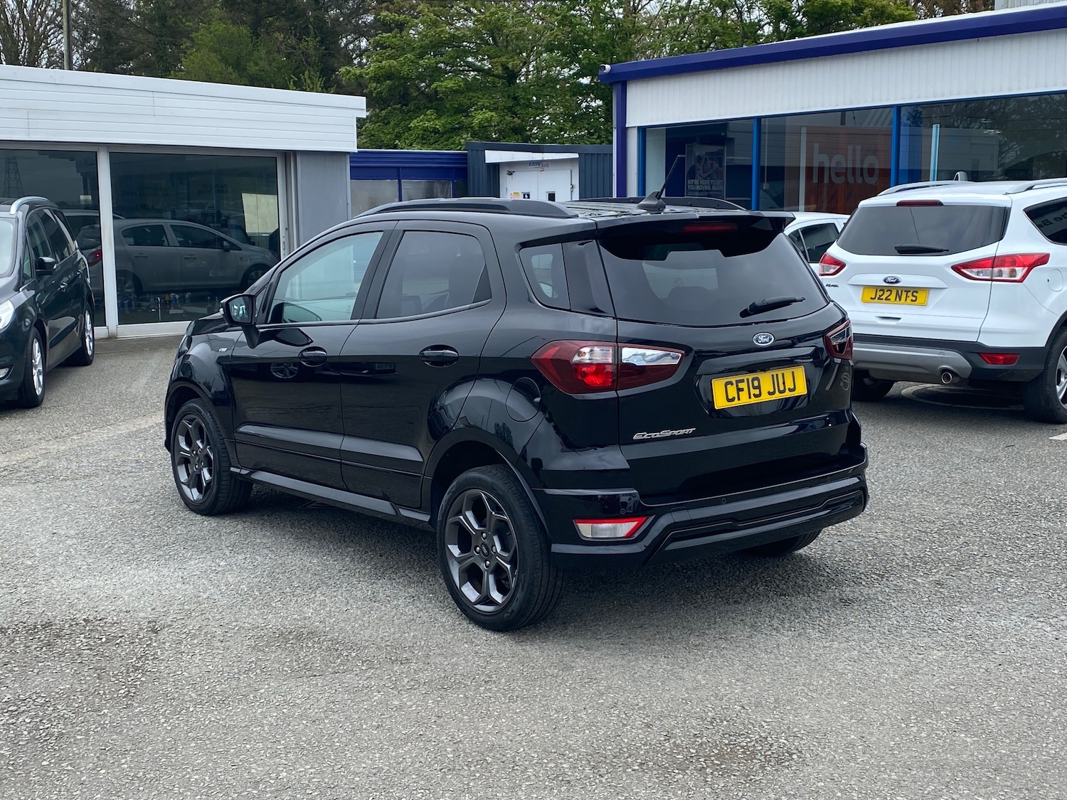 Used Ford Ecosport 2019 for sale - 77200775: Photo 5