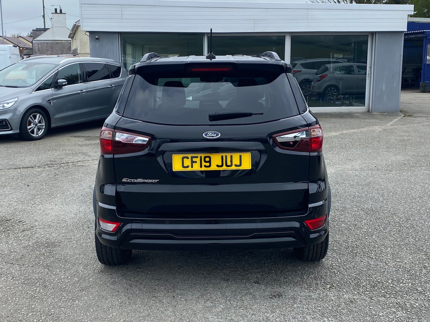 Used Ford Ecosport 2019 for sale - 77200775: Photo 6