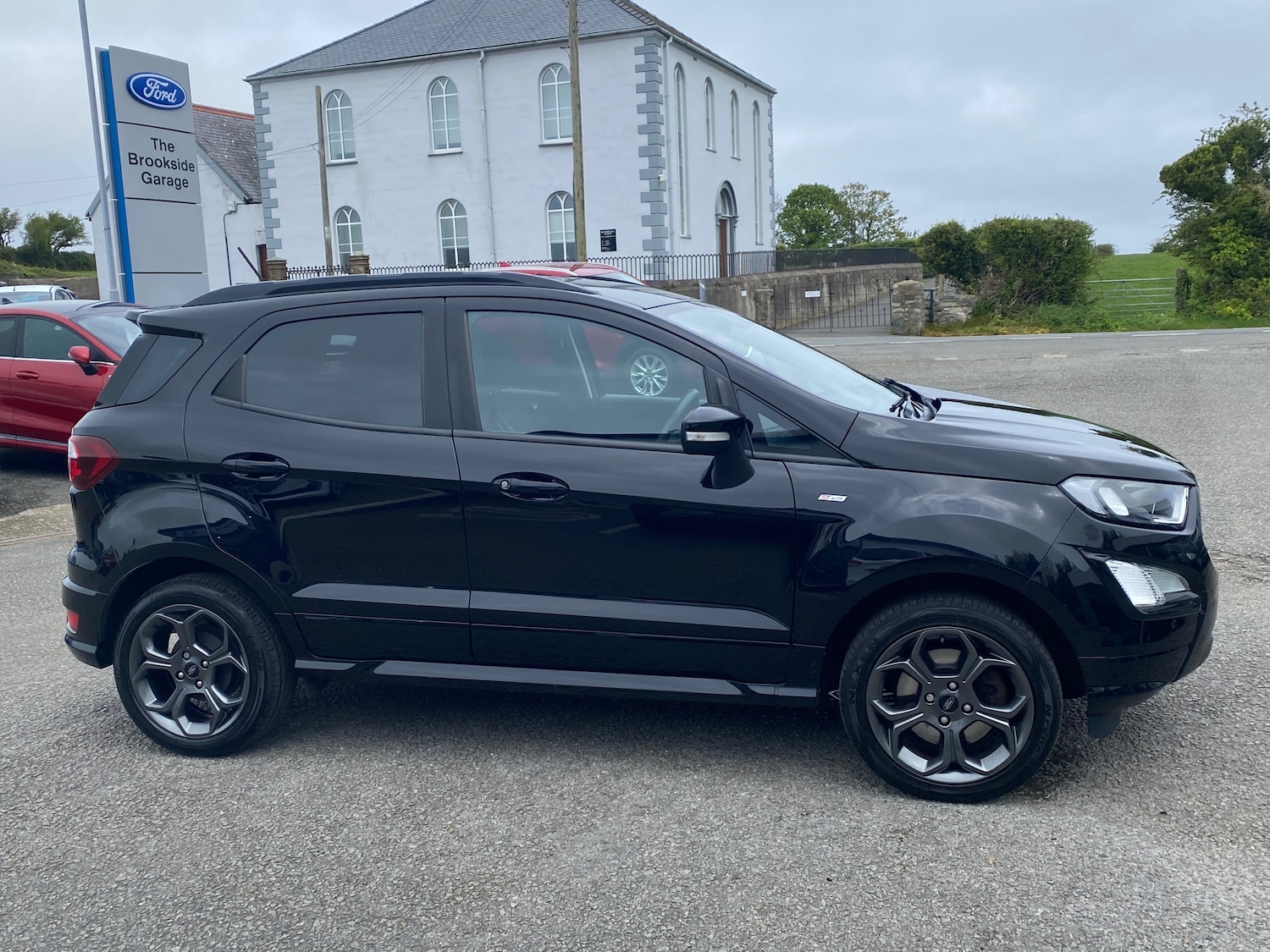 Used Ford Ecosport 2019 for sale - 77200775: Photo 8