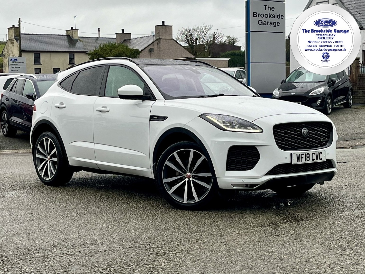 Used Jaguar E-Pace for sale - 76236848: Photo 1