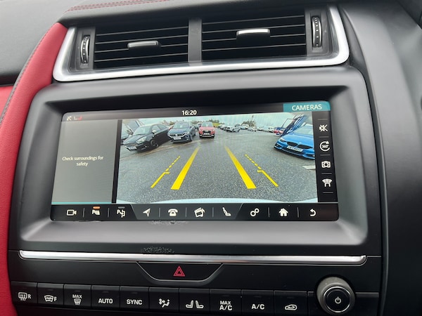 Used Jaguar E-Pace for sale - 76236848: Photo 17