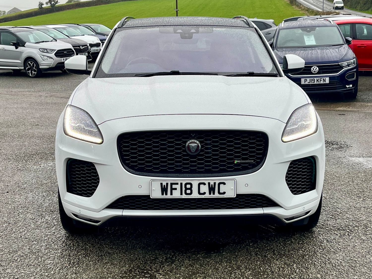 Used Jaguar E-Pace for sale - 76236848: Photo 2