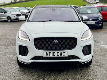 Used Jaguar E-Pace for sale - 76236848: Photo 2