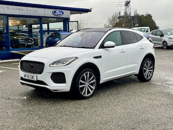 Used Jaguar E-Pace for sale - 76236848: Photo 3
