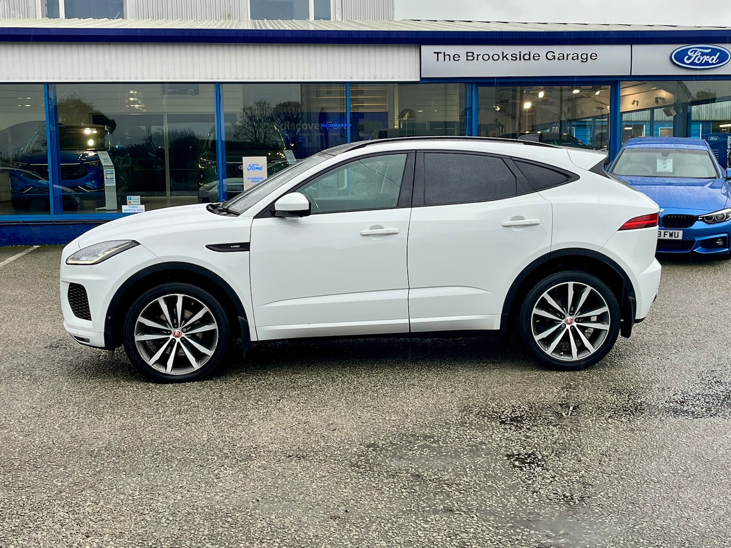 Used Jaguar E-Pace for sale - 76236848: Photo 4