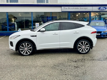 Used Jaguar E-Pace for sale - 76236848: Photo 4