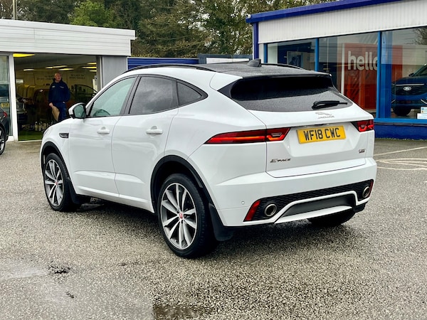Used Jaguar E-Pace for sale - 76236848: Photo 5