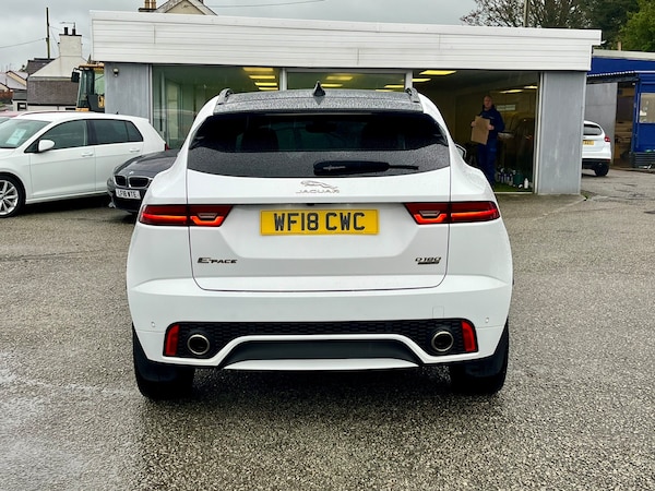 Used Jaguar E-Pace for sale - 76236848: Photo 6