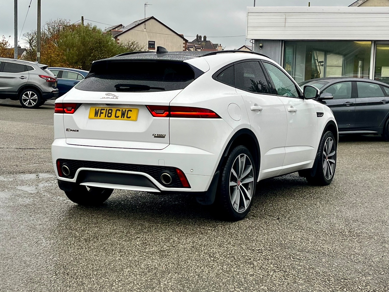 Used Jaguar E-Pace for sale - 76236848: Photo 7
