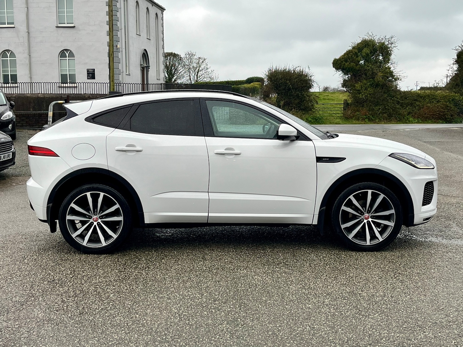 Used Jaguar E-Pace for sale - 76236848: Photo 8