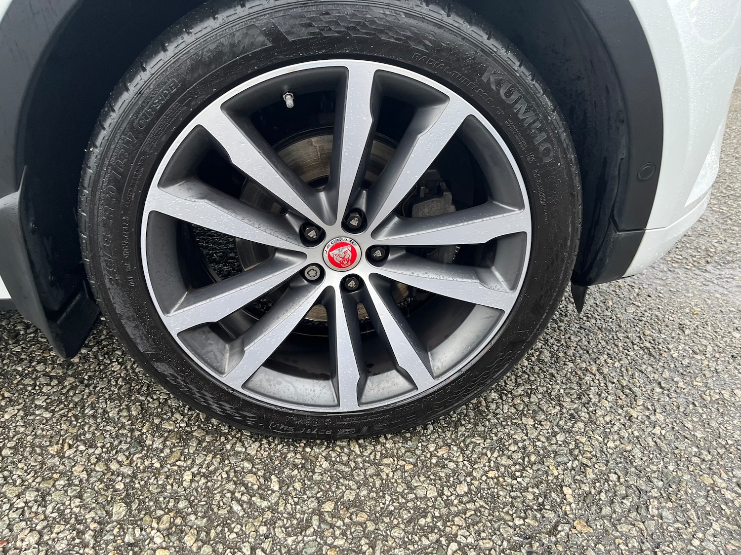 Used Jaguar E-Pace for sale - 76236848: Photo 9