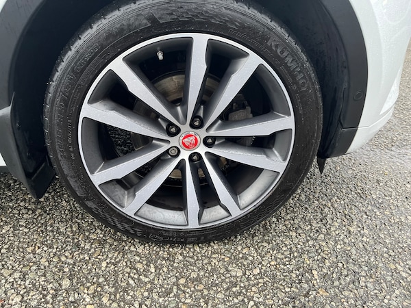 Used Jaguar E-Pace for sale - 76236848: Photo 9