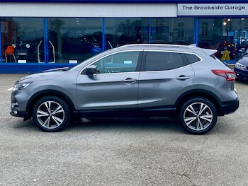 Used Nissan Qashqai 2019 for sale - 78273189: Photo