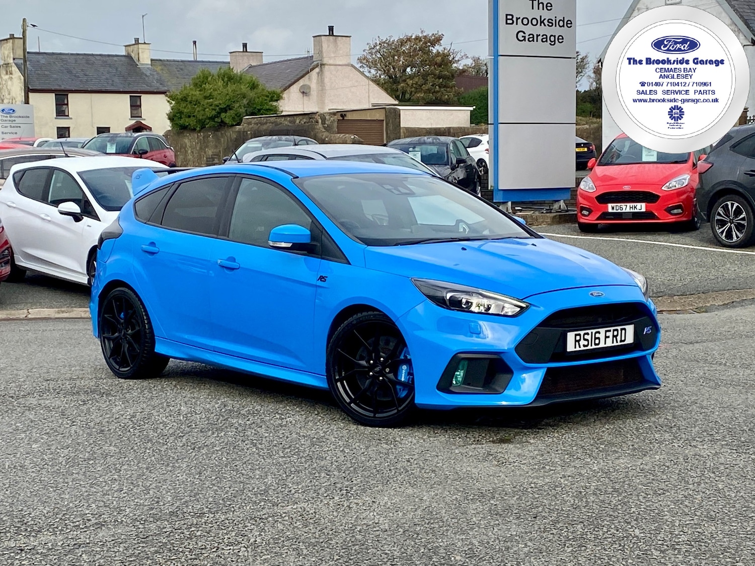 Used Ford Focus 2016 for sale - 76134130: Photo 1