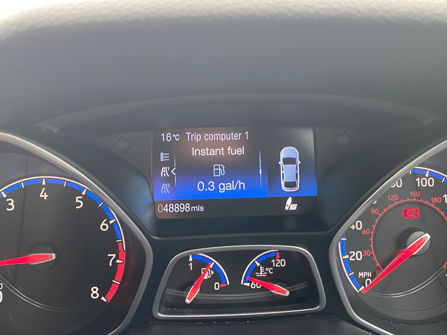 Used Ford Focus 2016 for sale - 76134130: Photo 19