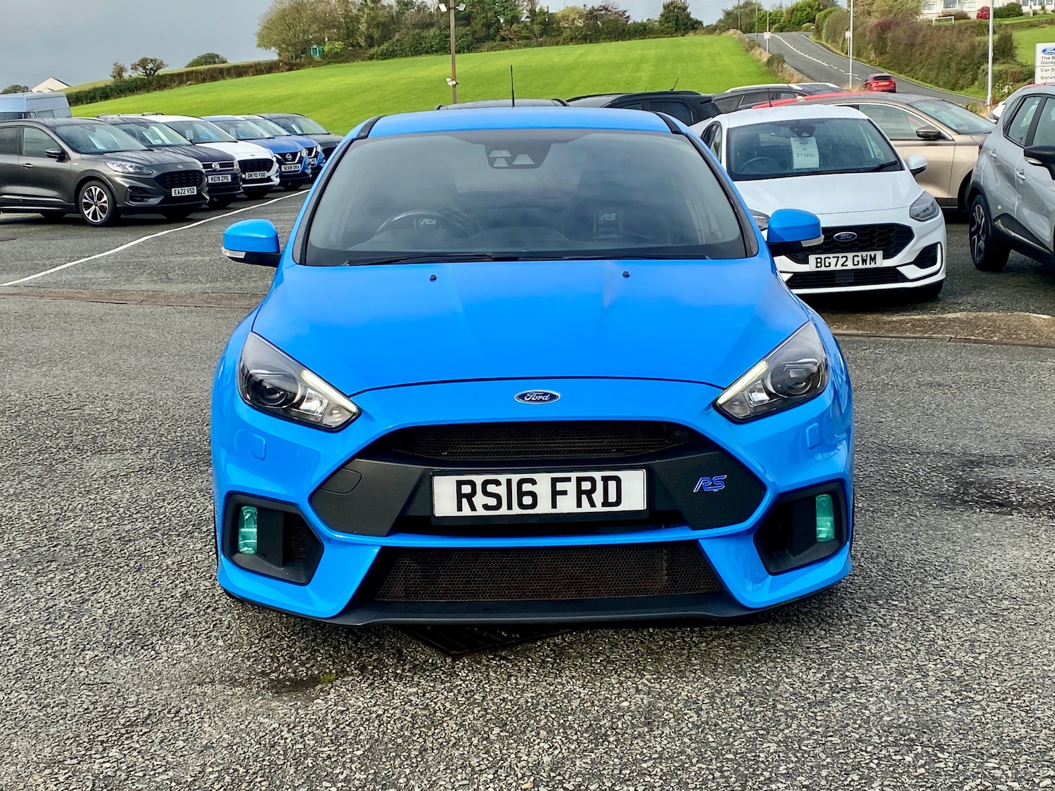 Used Ford Focus 2016 for sale - 76134130: Photo 2