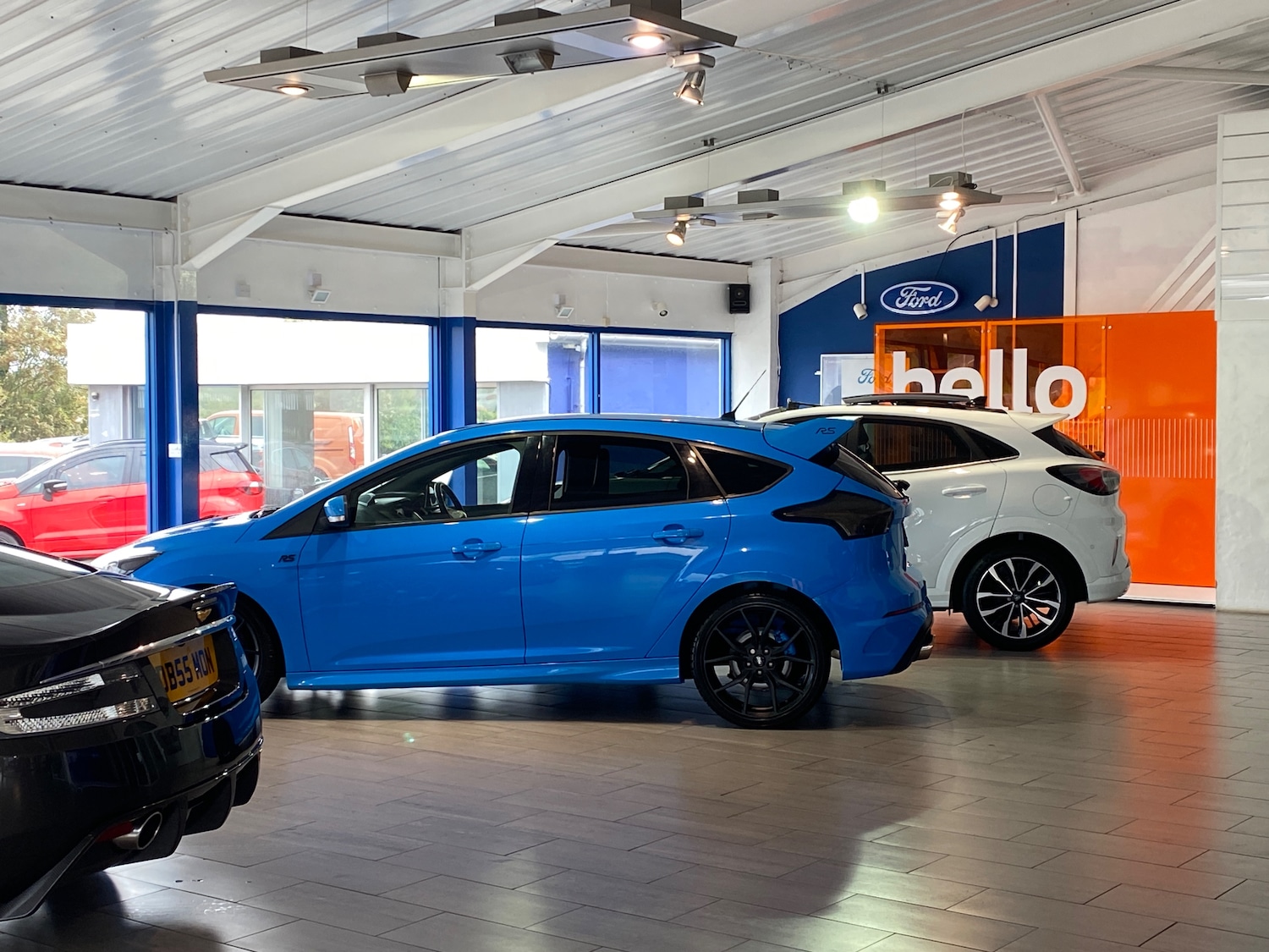 Used Ford Focus 2016 for sale - 76134130: Photo 21