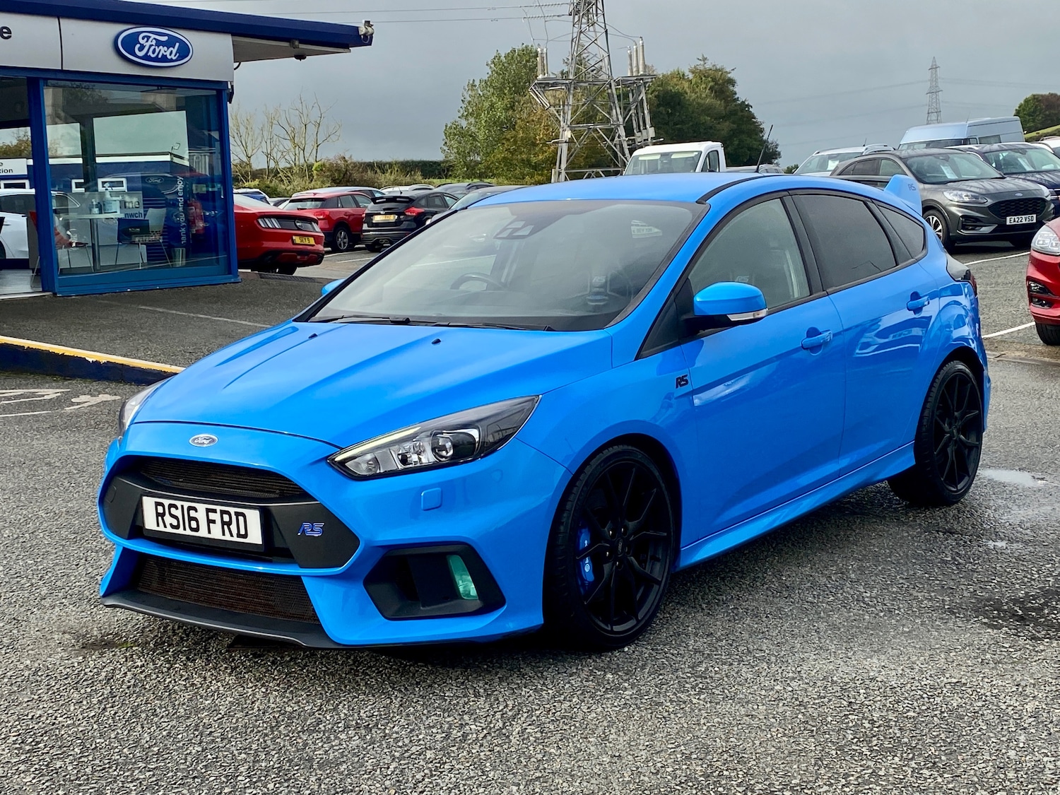 Used Ford Focus 2016 for sale - 76134130: Photo 3