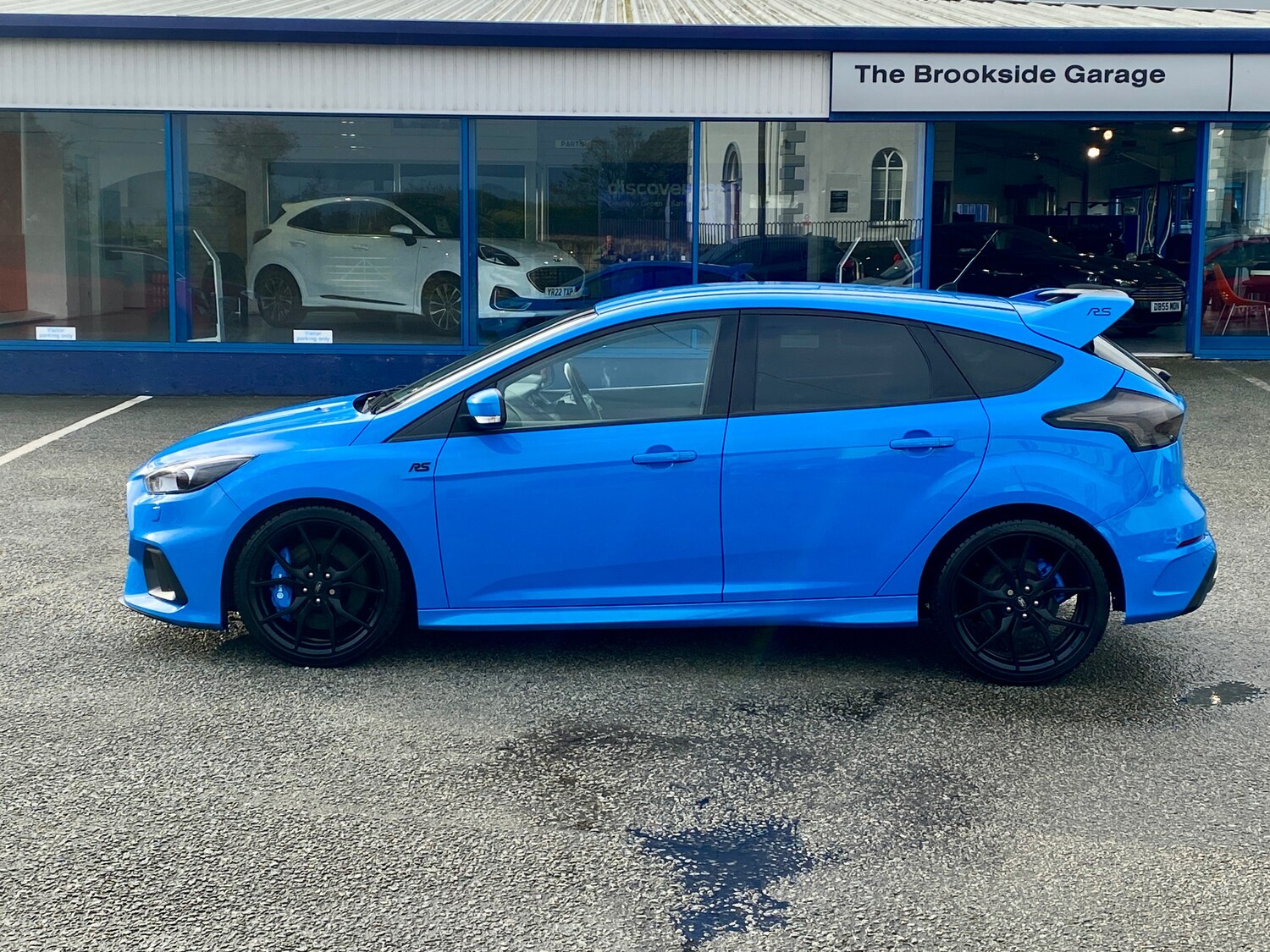 Used Ford Focus 2016 for sale - 76134130: Photo 4
