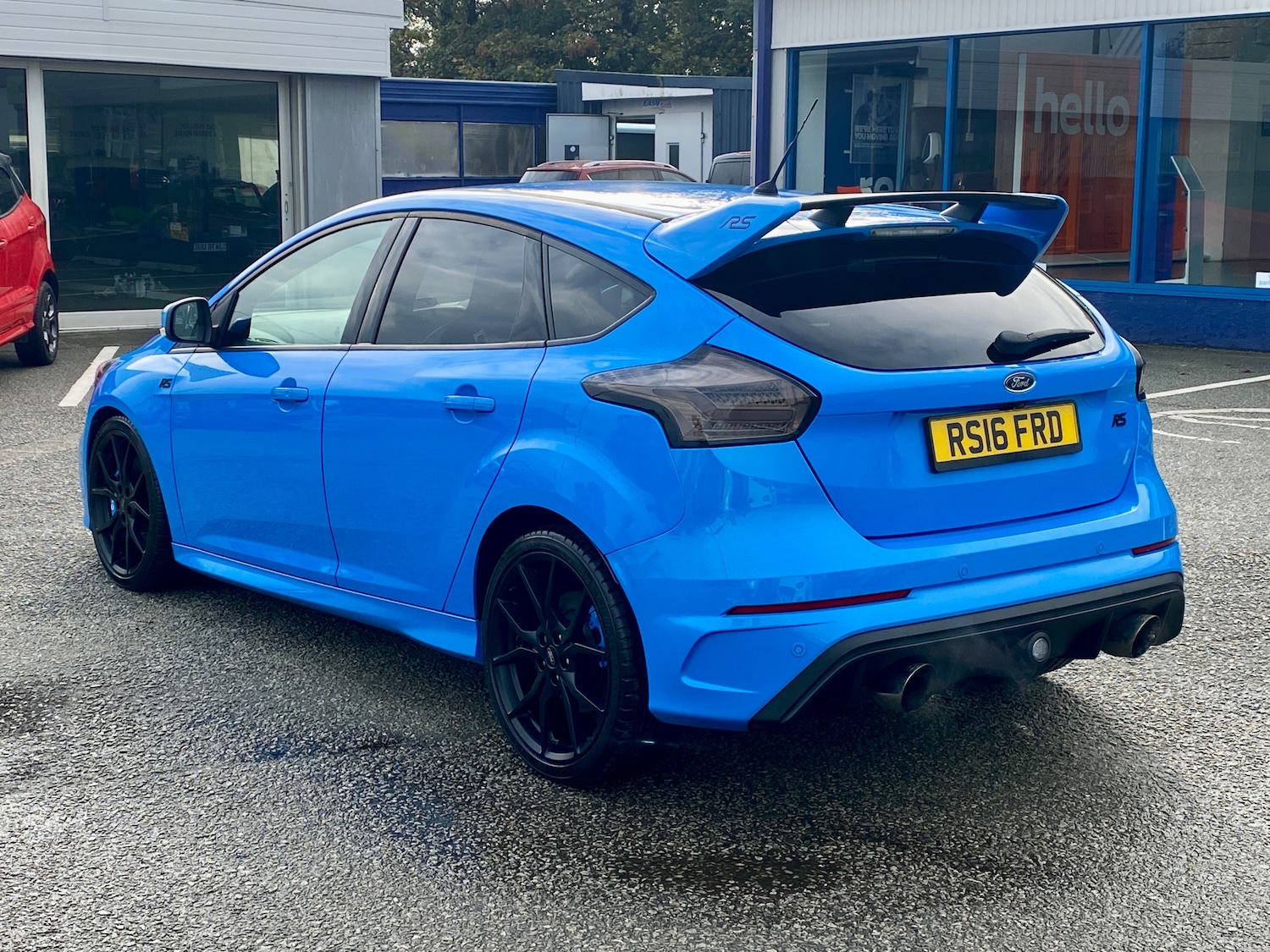 Used Ford Focus 2016 for sale - 76134130: Photo 5