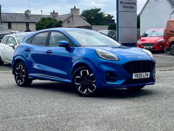 2020 (20) - 1.0 EcoBoost Hybrid mHEV 155 ST-Line X 1st Ed 5dr