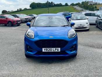 Used Ford Puma 2020 for sale - 75021712: Photo