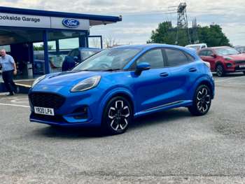Used Ford Puma 2020 for sale - 75021712: Photo