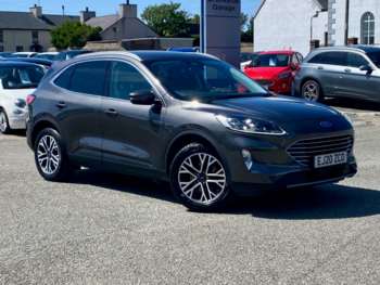 2020 (20) - 1.5 EcoBlue Titanium 5dr Auto