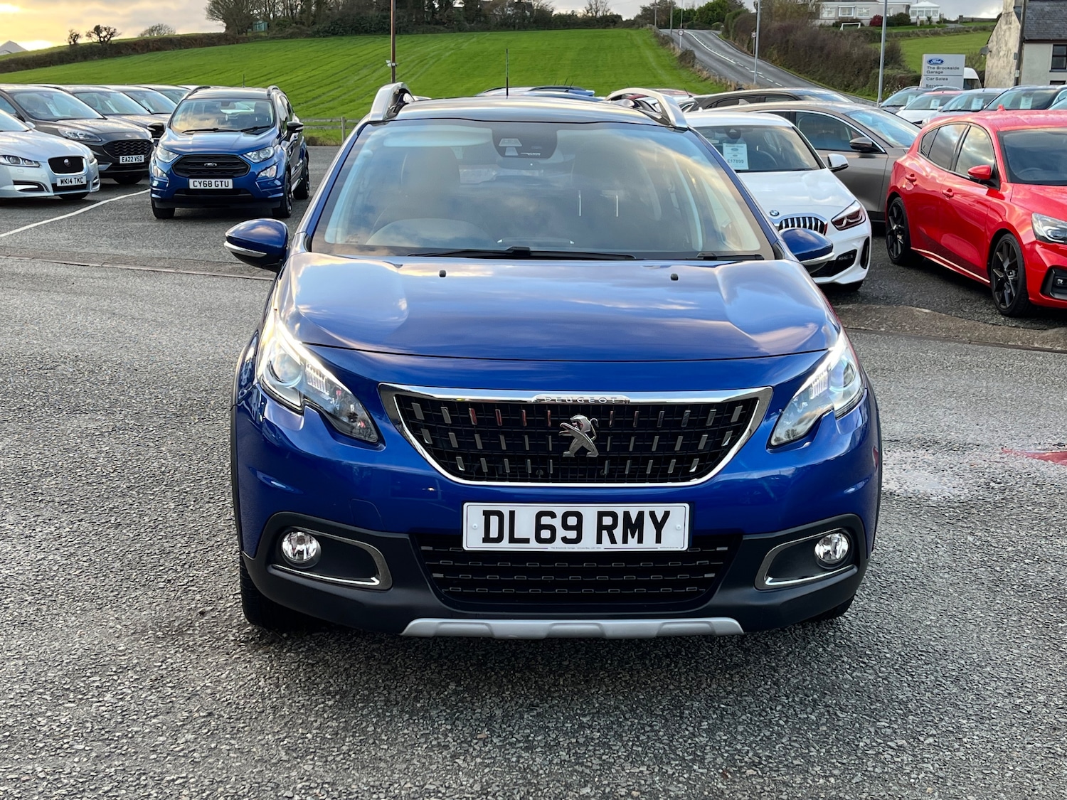 Used Peugeot 2008 2019 for sale - 76369147: Photo 2