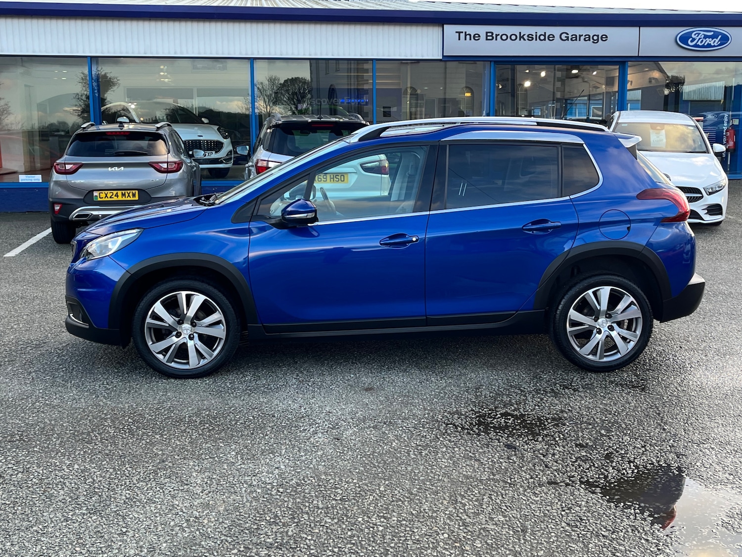 Used Peugeot 2008 2019 for sale - 76369147: Photo 4