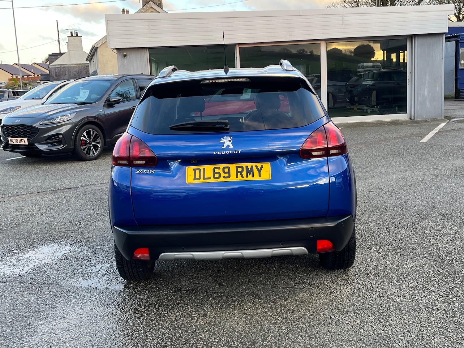 Used Peugeot 2008 2019 for sale - 76369147: Photo 6