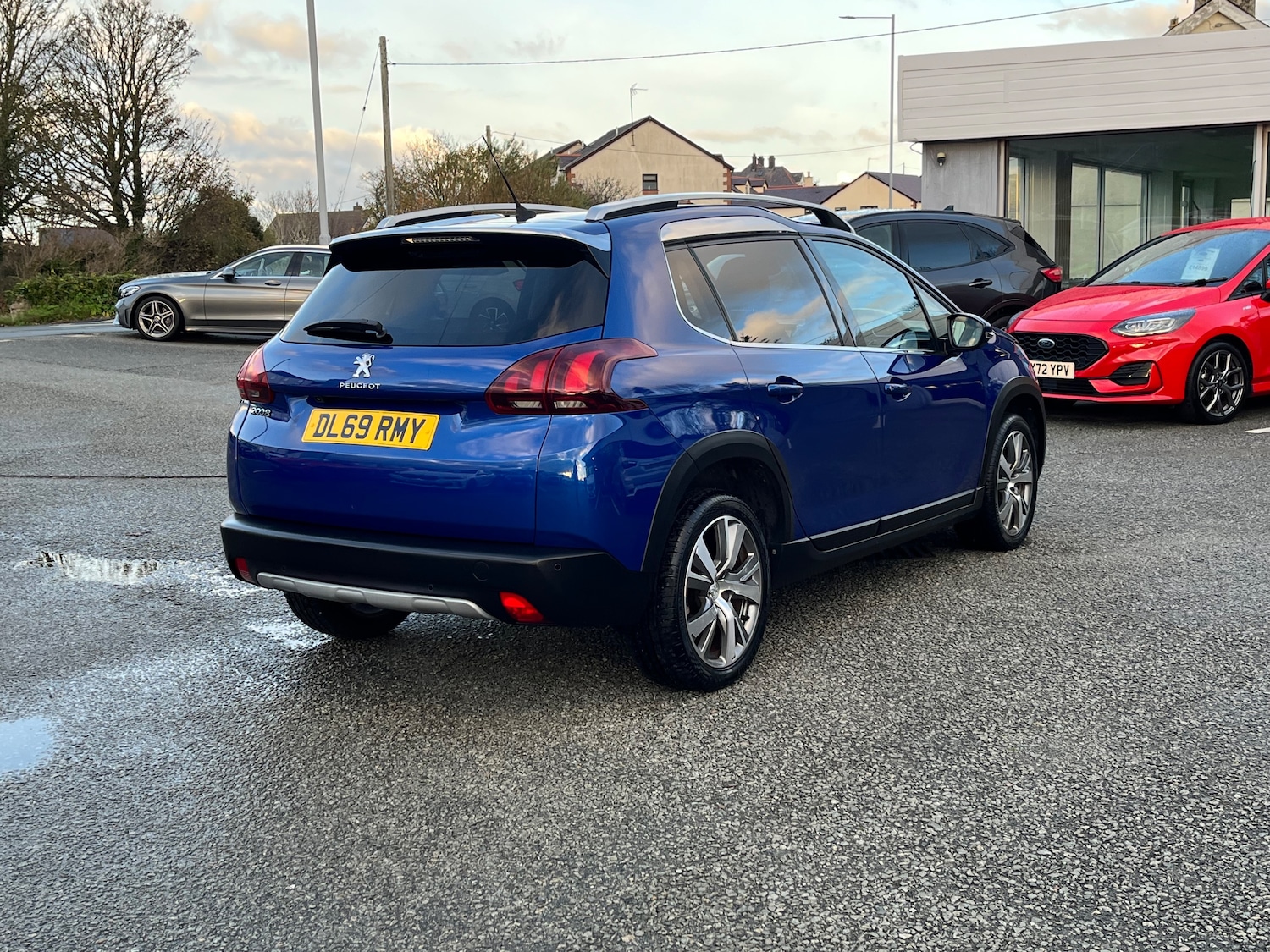 Used Peugeot 2008 2019 for sale - 76369147: Photo 7