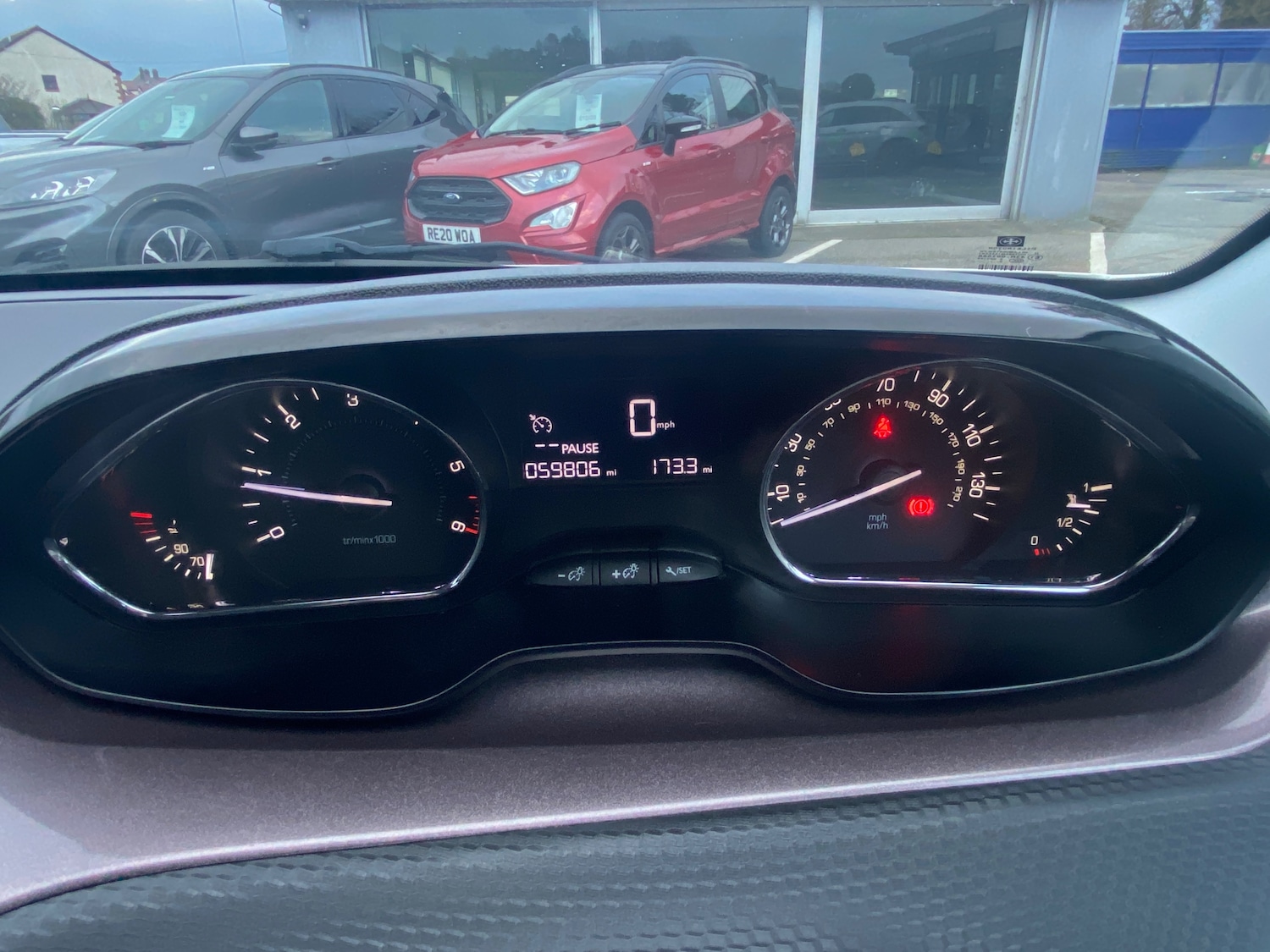 Used Peugeot 2008 for sale - 77310915: Photo 10