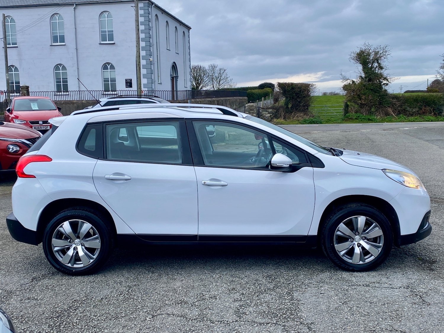 Used Peugeot 2008 for sale - 77310915: Photo 12