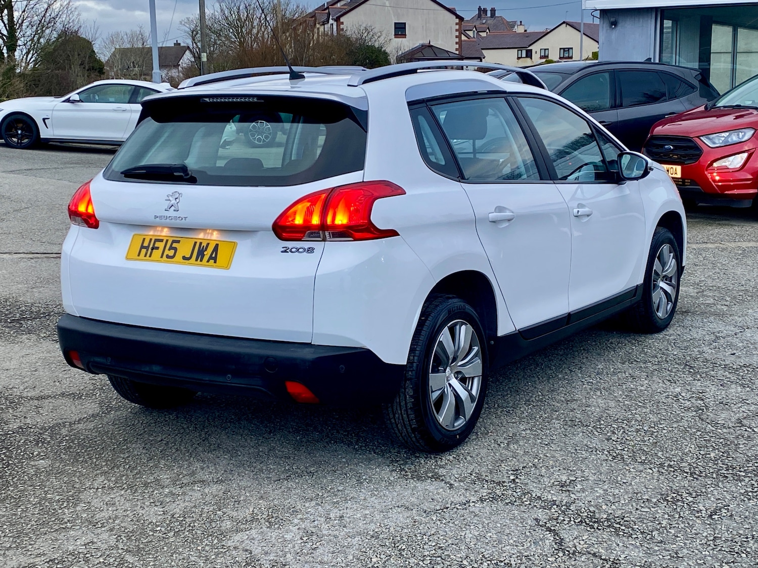 Used Peugeot 2008 for sale - 77310915: Photo 13