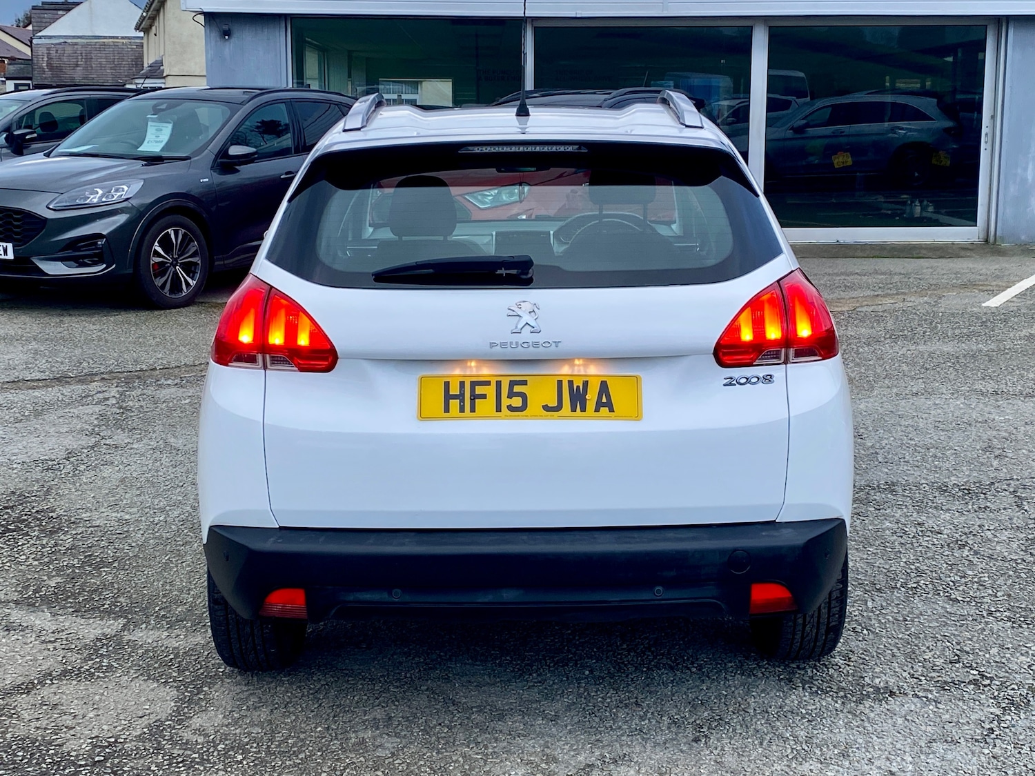 Used Peugeot 2008 for sale - 77310915: Photo 15