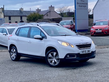 Used Peugeot 2008 2015 for sale - 77310915: Photo